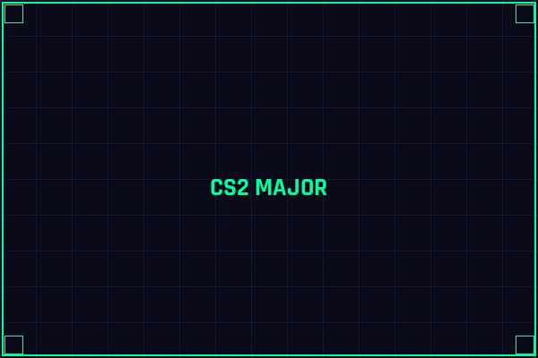 CS2 Major锦标赛全息投影 - 开云电竞